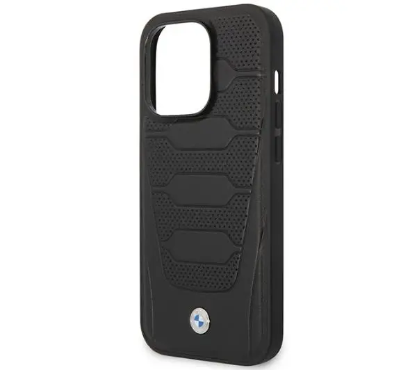 BMW Leather Seats Pattern MagSafe BMHMP14X22RPSK do iPhone 14 Pro Max