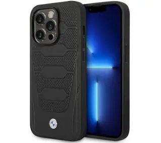 BMW Leather Seats Pattern MagSafe BMHMP14X22RPSK do iPhone 14 Pro Max