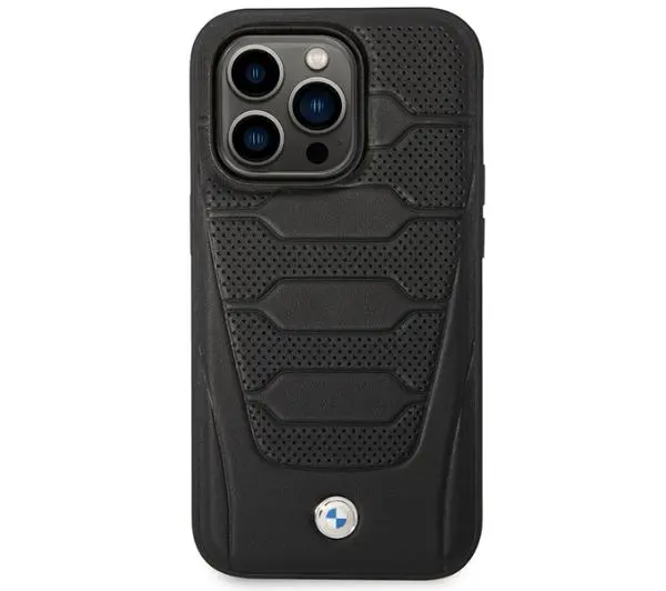 BMW Leather Seats Pattern MagSafe BMHMP14X22RPSK do iPhone 14 Pro Max
