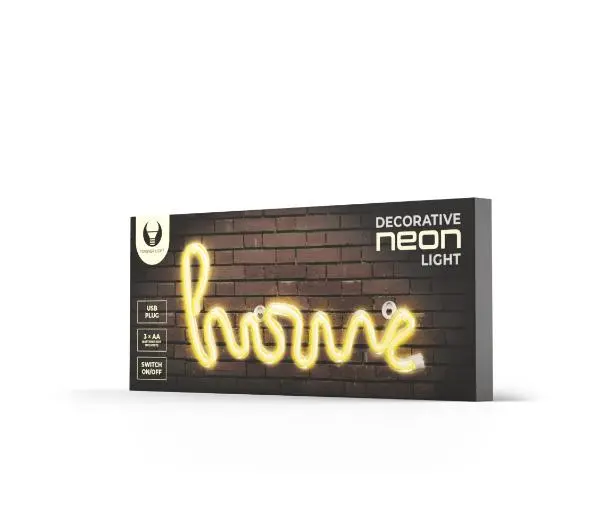 Forever LED Home Bat+USBFLNE21 5lm