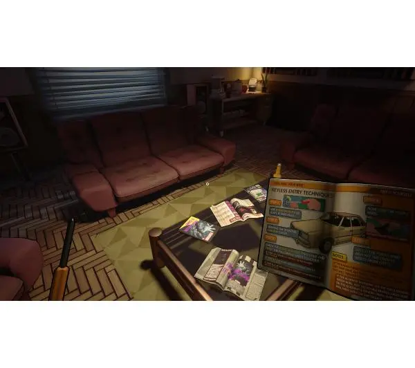 Killer Frequency Gra na PS5