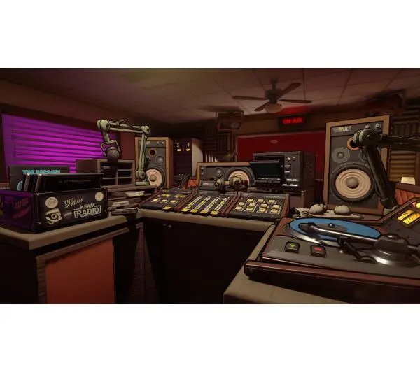 Killer Frequency Gra na PS5