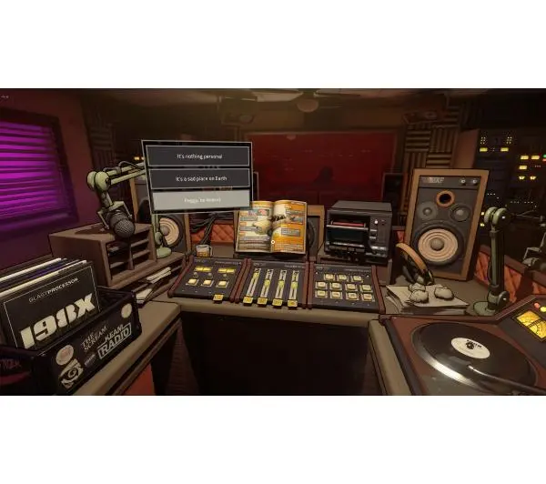 Killer Frequency Gra na PS5