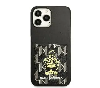Karl Lagerfeld Karlimals Cardslot KLHCP13XCANCNK do iPhone 13 Pro Max