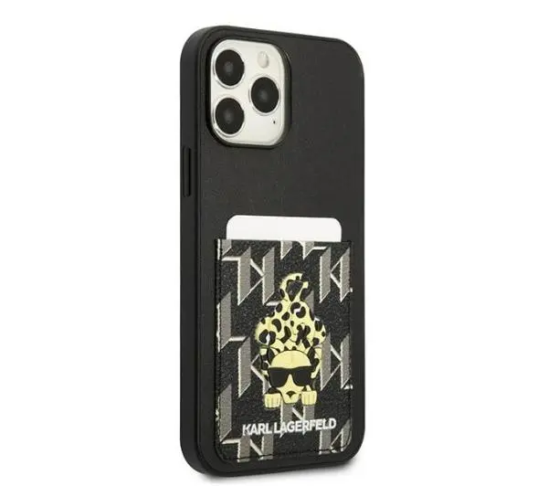 Karl Lagerfeld Karlimals Cardslot KLHCP13XCANCNK do iPhone 13 Pro Max
