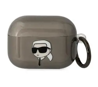 Karl Lagerfeld Karl`s Head do AirPods Pro Czarny
