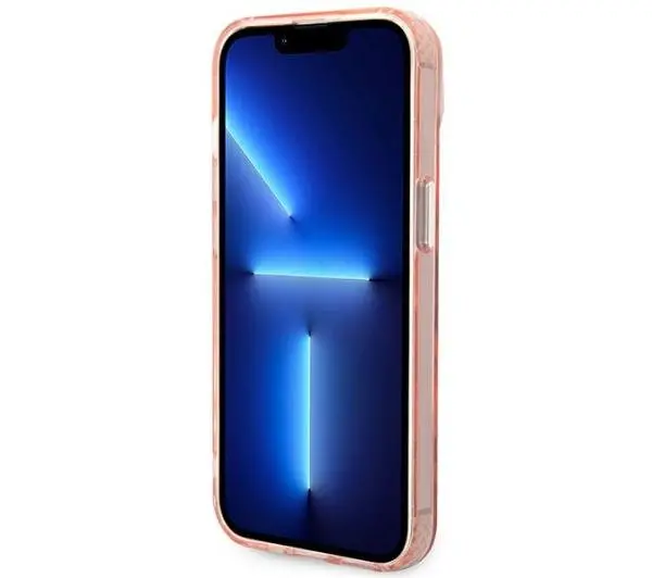 Karl Lagerfeld Karl & Choupette Aluminium Magsafe KLHMP14MHKCP do iPhone 14 Plus