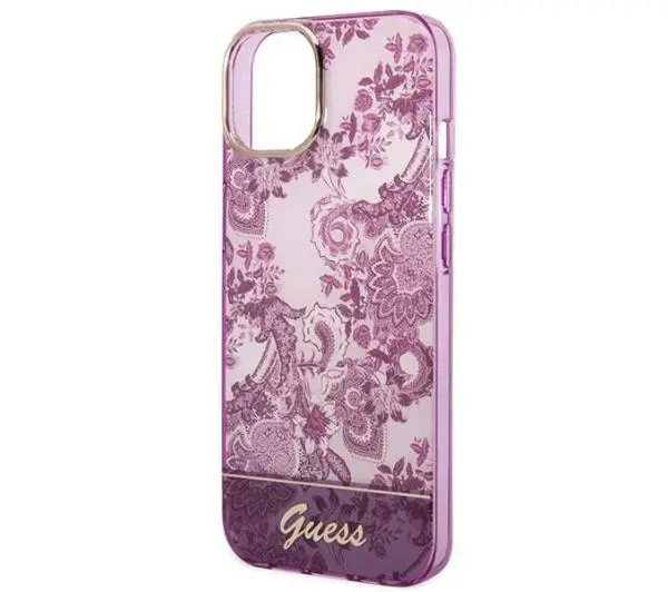 Guess Porcelain Collection GUHCP14MHGPLHF do iPhone 14 Plus