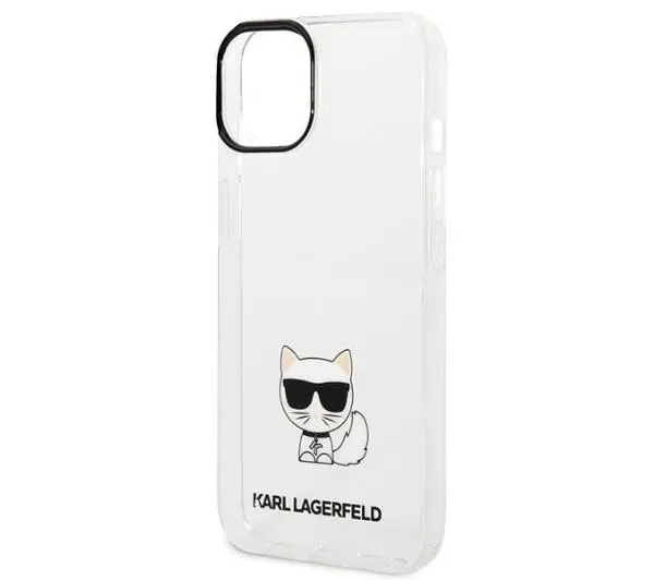 Karl Lagerfeld Choupette Body KLHCP14MCTTR do iPhone 14 Plus