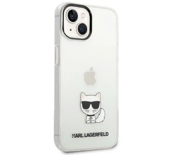 Karl Lagerfeld Choupette Body KLHCP14MCTTR do iPhone 14 Plus