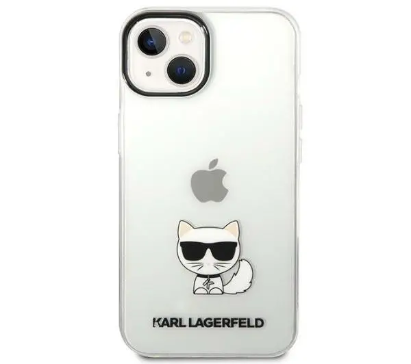 Karl Lagerfeld Choupette Body KLHCP14MCTTR do iPhone 14 Plus