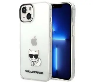 Karl Lagerfeld Choupette Body KLHCP14MCTTR do iPhone 14 Plus