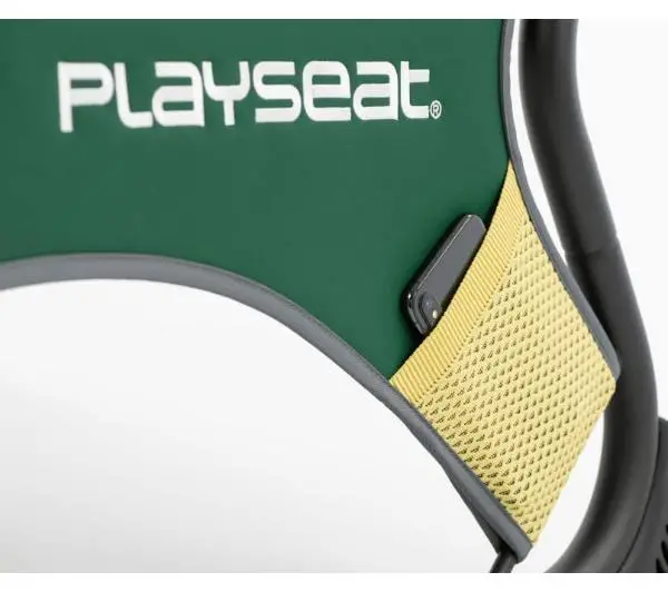 Playseat® Champ NBA-Milwaukee Bucks Gamingowy do 122kg Tkanina Zielono-żółty - Kup na Raty - RRSO 0%