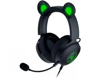 Razer Kraken Kitty Edition V2 Pro Nauszne Czarny - Kup na Raty - RRSO 0%