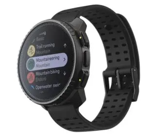 Suunto Vertical All Black 49mm GPS Czarny - Kup na Raty - RRSO 0%