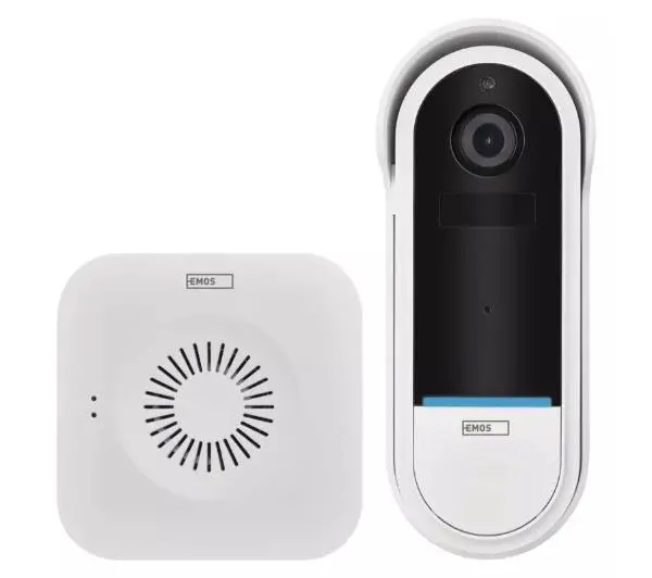 Emos GoSmart IP-15S Wi-Fi - Kup na Raty - RRSO 0%