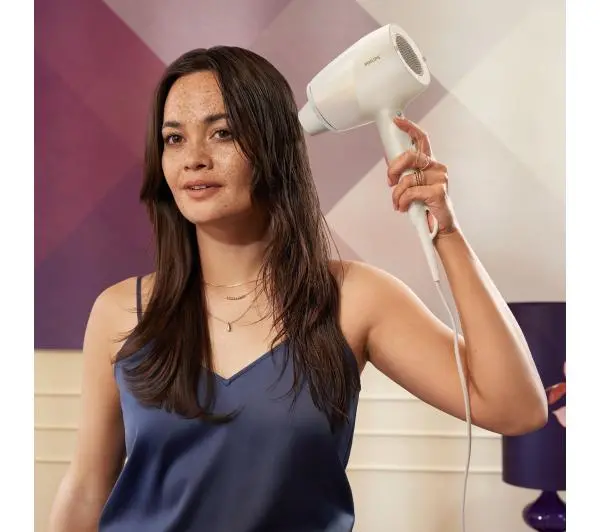 Philips SenseIQ BHD829/00 Jonizacja Dyfuzor Zimny nawiew 1800W 3 prędkości 3 temperatury - ⚡ BESTSELLERY ⚡ - Kup na Raty - RRSO 0%