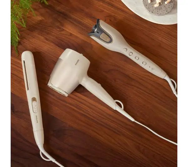 Philips SenseIQ BHD829/00 Jonizacja Dyfuzor Zimny nawiew 1800W 3 prędkości 3 temperatury - ⚡ BESTSELLERY ⚡ - Kup na Raty - RRSO 0%