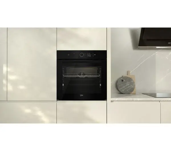 Beko BBIM17401BCS bPro500 AeroPerfect Termoobieg Czarny - Odbierz e-voucher na mikrofalówkę za 1 zł - Kup na Raty - RRSO 0%