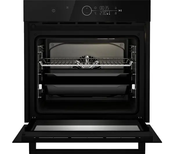 Beko BBIM17401BCS bPro500 AeroPerfect Termoobieg Czarny - Odbierz e-voucher na mikrofalówkę za 1 zł - Kup na Raty - RRSO 0%