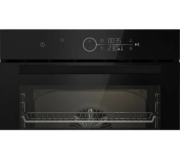 Beko BBIM17401BCS bPro500 AeroPerfect Termoobieg Czarny - Odbierz e-voucher na mikrofalówkę za 1 zł - Kup na Raty - RRSO 0%