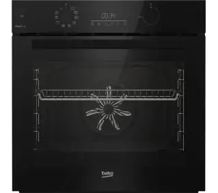 Beko BBIS17300BMP b300 SteamAssisted Termoobieg Czarny - Kup na Raty - RRSO 0%