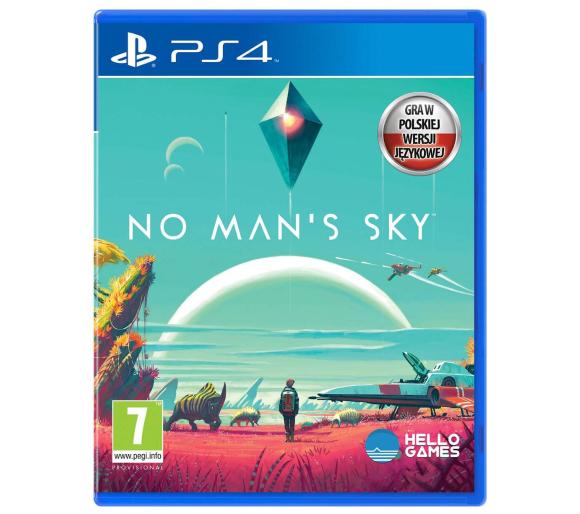 gra No Man’s Sky PS4 / PS5