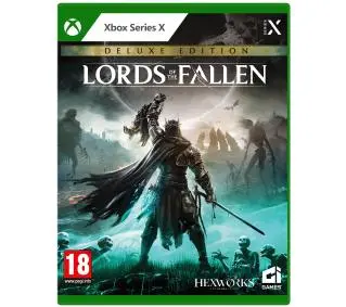 Lords of The Fallen Edycja Deluxe Gra na Xbox Series X