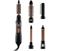 Sencor SHS 8401BK 1000W Jonizacja Zimny nawiew Średnica szczotki 18mm 20mm 28mm 31mm ...