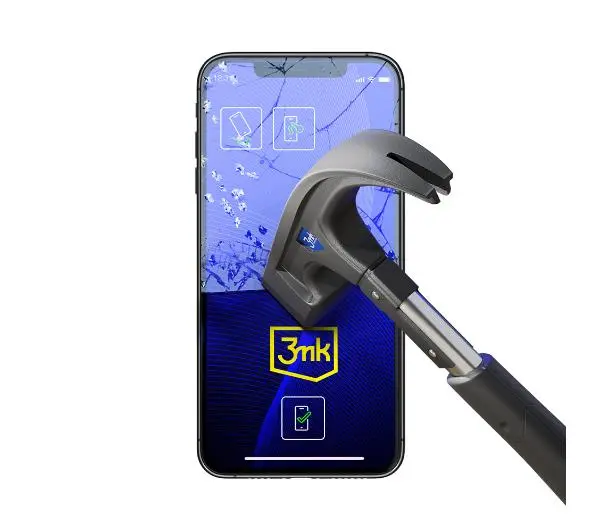 3mk FlexibleGlass do Xiaomi Redmi Note 12s