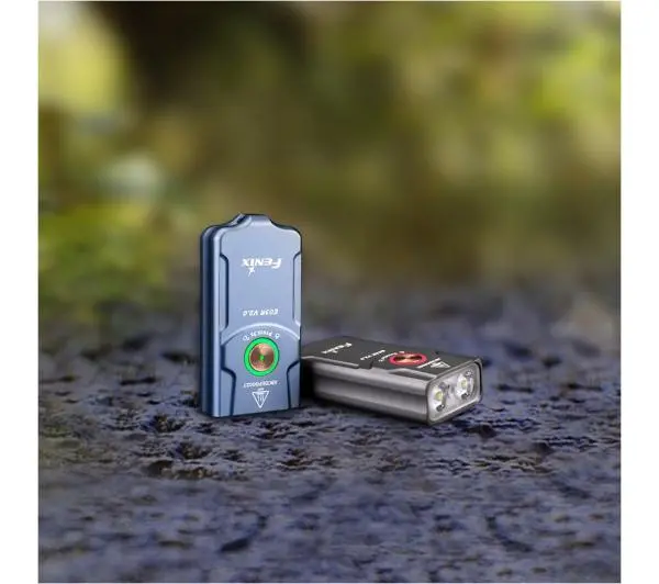 Fenix E03R V2.0 Niebieski