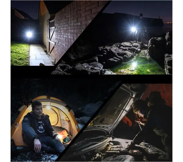 Fenix E03R V2.0 Niebieski