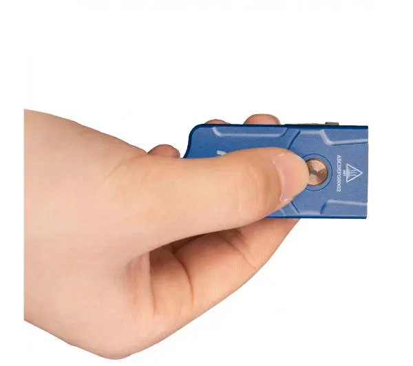 Fenix E03R V2.0 Niebieski