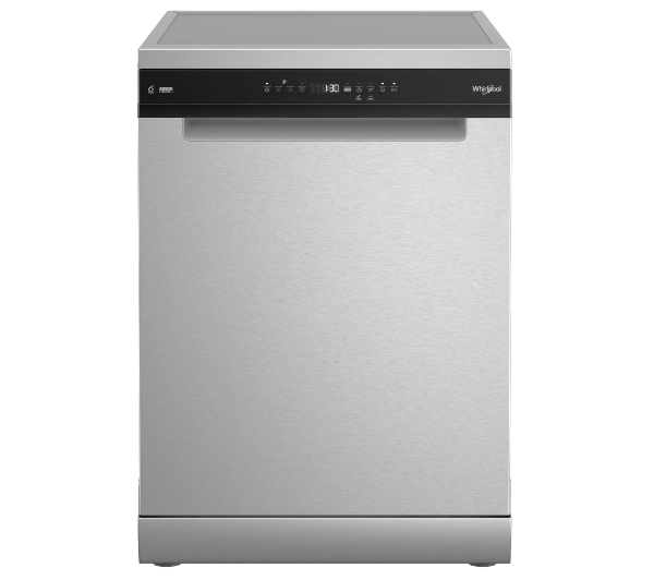 Zmywarki - Whirlpool W7F HP43 X MaxiSpace 60cm Automatyczne otwieranie drzwi Szuflada na sztućce