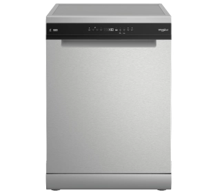 Whirlpool W7F HP43 X MaxiSpace 60cm Automatyczne otwieranie drzwi Szuflada na sztućce - Kup na Raty - RRSO 0%