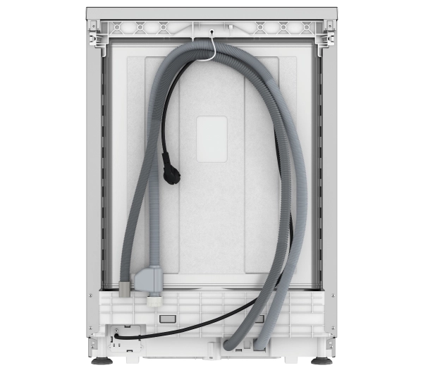 Whirlpool W7F HP43 X MaxiSpace 60cm Automatyczne otwieranie drzwi Szuflada na sztućce - Kup na Raty - RRSO 0%