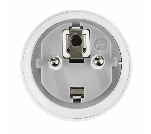 Hama 223452 Core Gniazdo UK - wtyk EU