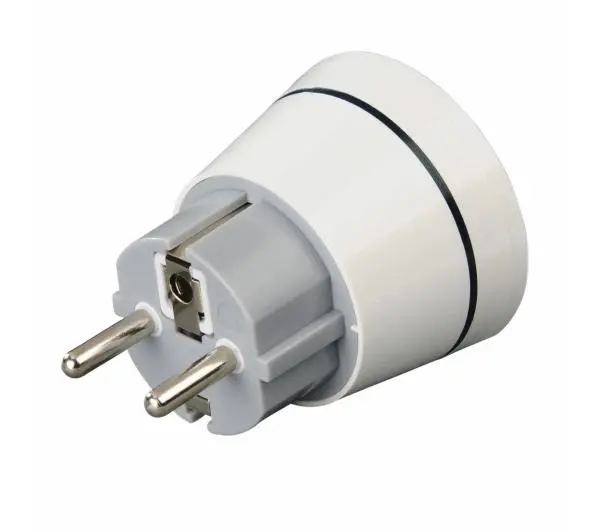 Hama 223452 Core Gniazdo UK - wtyk EU