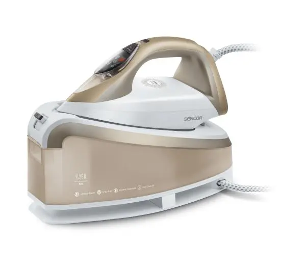 Generatory pary - Sencor SSI 0810VT Ceramic