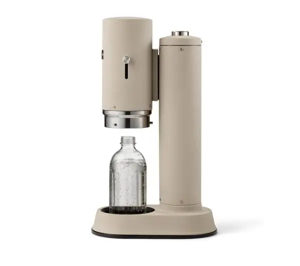 Aarke Carbonator Pro Piaskowy - Kup na Raty - RRSO 0%