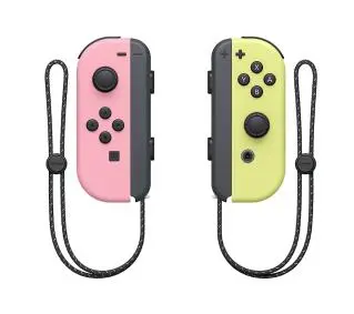 Nintendo Switch Joy-Con Pair do Nintendo Switch Różowo-żółty - Kup na Raty - RRSO 0%