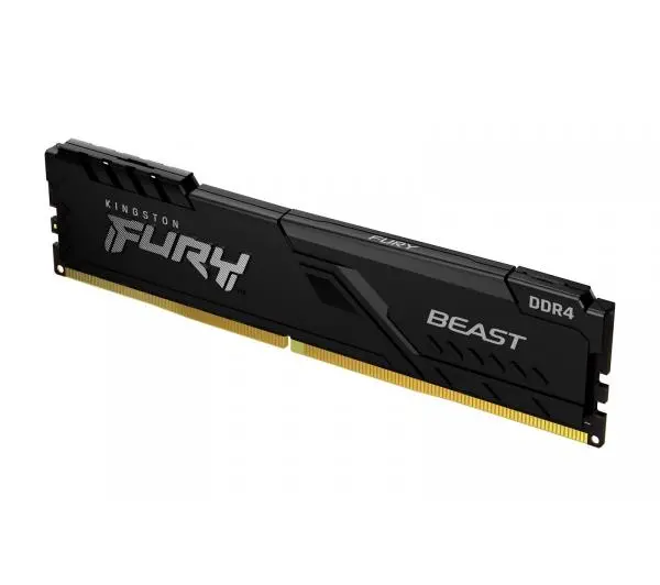 Kingston FURY Beast DDR4 8GB 3600 CL17 Czarny - Kup na Raty - RRSO 0%