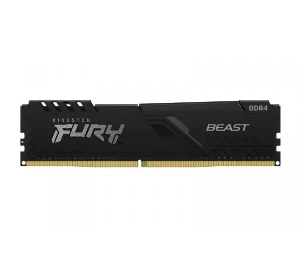 Kingston FURY Beast DDR4 8GB 3600 CL17 Czarny