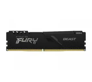 Kingston FURY Beast DDR4 8GB 3600 CL17 Czarny - Kup na Raty - RRSO 0%