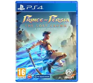 Prince of Persia The Lost Crown Gra na PS4 (Kompatybilna z PS5)