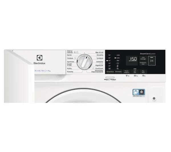 Electrolux 700 SteamCare EWN7F447WIP 7kg 1400obr/min - Kup na Raty - RRSO 0%