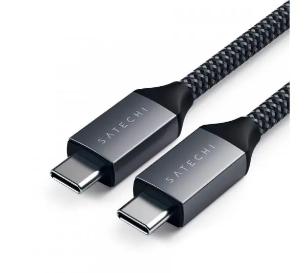 Satechi ST-TCC2MM USB-C 100W 2m Szary