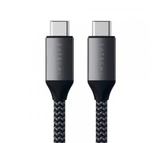 Satechi ST-TCC2MM USB-C 100W 2m Szary