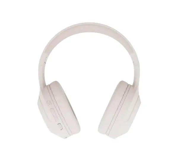 Canyon BTHS-3 Nauszne Bluetooth 5.1 Beżowy
