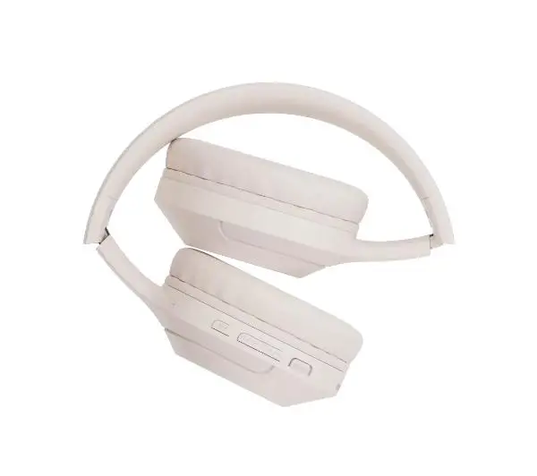 Canyon BTHS-3 Nauszne Bluetooth 5.1 Beżowy